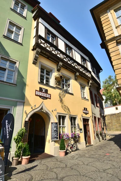 Bamberg şehir tarihi, Bavyera, bölgede üst Franconia, Almanya görüntülemek