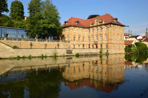 Su Sarayı Villa Concordia Bamberg, Almanya