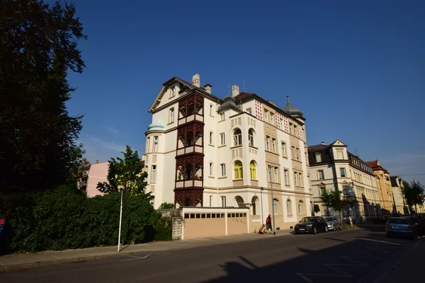 Kijk Historische Stad Bamberg Beieren Regio Upper Franconia Duitsland — Stockfoto