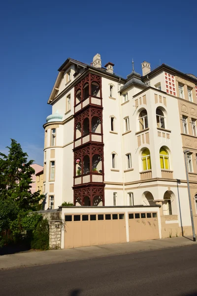 Kijk Historische Stad Bamberg Beieren Regio Upper Franconia Duitsland — Stockfoto