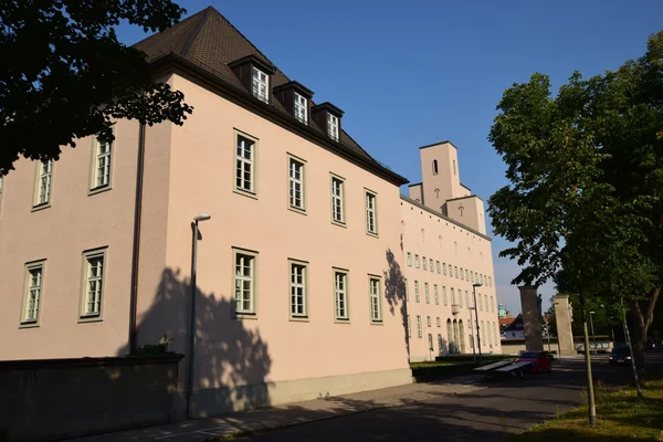 Vista Histórica Ciudad Bamberg Baviera Región Alta Franconia Alemania — Foto de Stock