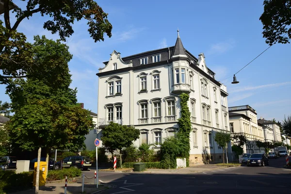 Vista Histórica Ciudad Bamberg Baviera Región Alta Franconia Alemania — Foto de Stock