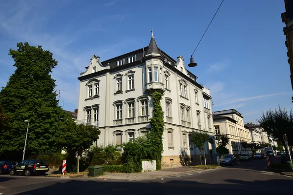 Kijk Historische Stad Bamberg Beieren Regio Upper Franconia Duitsland — Stockfoto