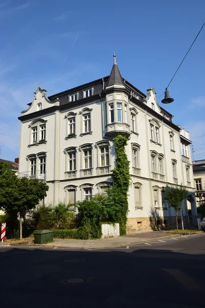 Visa Regionen Historiska Staden Bamberg Bayern Övre Franken Tyskland — Stockfoto