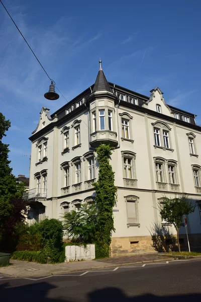 Vista Cidade Histórica Bamberg Baviera Região Alta Franconia Alemanha — Fotografia de Stock