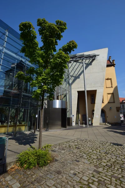 Vista Histórica Ciudad Bamberg Baviera Región Alta Franconia Alemania — Foto de Stock