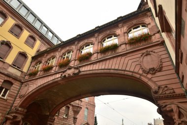 Mimari Frankfurt, Almanya