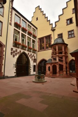 Mimari Frankfurt, Almanya