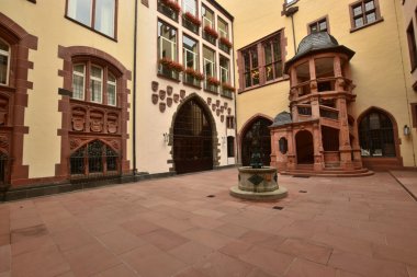 Mimari Frankfurt, Almanya