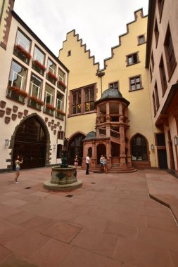 Mimari Frankfurt, Almanya