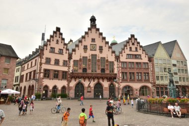 Mimari Frankfurt, Almanya