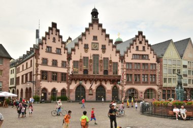 Mimari Frankfurt, Almanya