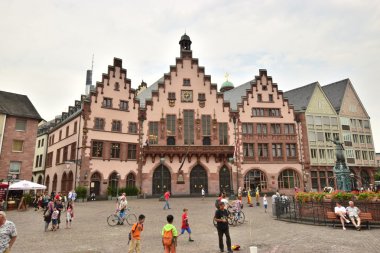 Mimari Frankfurt, Almanya