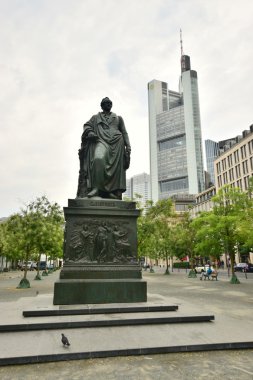 Mimari Frankfurt, Almanya