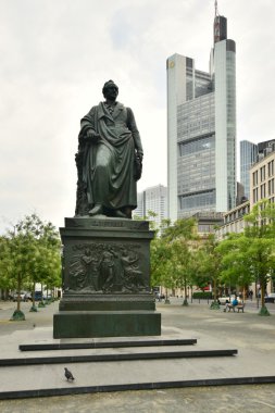 Mimari Frankfurt, Almanya