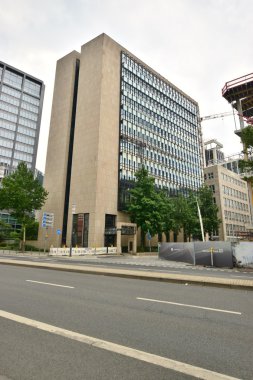 Mimari Frankfurt, Almanya