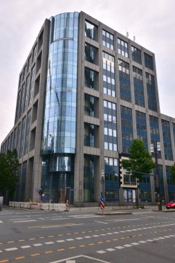 Mimari Frankfurt, Almanya