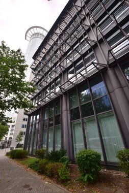 Mimari Frankfurt, Almanya