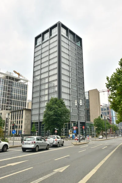 Architectuur in Frankfurt, Duitsland — Stockfoto