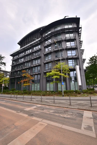 Architektur in Frankfurt, Deutschland — Stockfoto