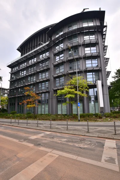Architektura v Frankfurt nad Mohanem, Německo — Stock fotografie