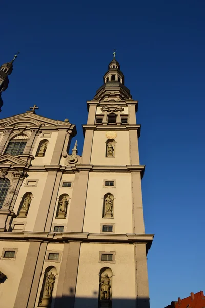 Würzburg, Tyskland — Stockfoto