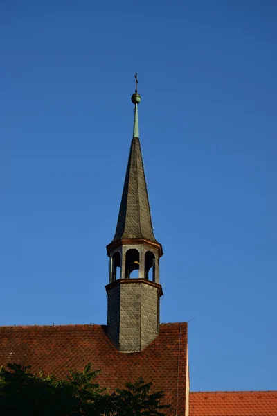 Wurzburg, Baviera, Alemanha — Fotografia de Stock