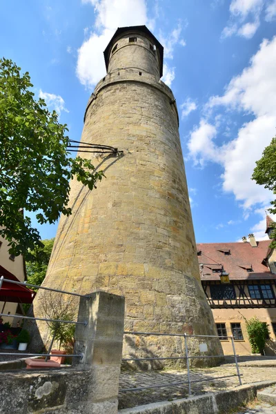 Castillo ALTENBURG cerca de Bamberg, Alemania — Foto de Stock