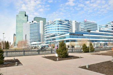 Astana, Kazakistan başkenti