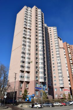 Asterana, Kazakistan 'daki modern binalar