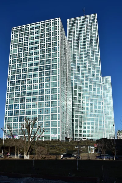 Asterana, Kazakistan 'daki modern binalar