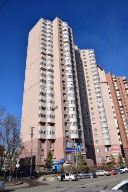 Asterana, Kazakistan 'daki modern binalar