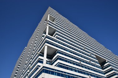 Görünümünde Astana, Kazakistan, Expo 2017 dizi başkenti