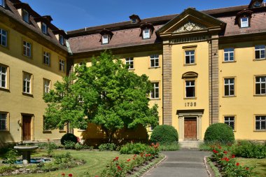 Bamberg şehir tarihi, Bavyera, bölgede üst Franconia, Almanya görüntülemek