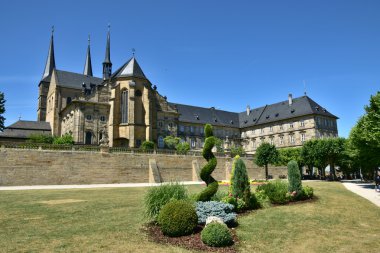 Bamberg şehir tarihi, Bavyera, bölgede üst Franconia, Almanya görüntülemek