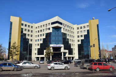 Astana, Kazakistan Avrasya Üniversitesi