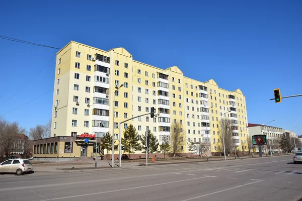 Astana, Kazakistan bina konut