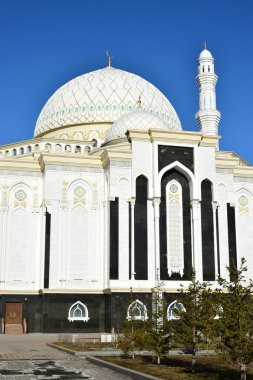 Astana, Kazakistan'ın Hasiret Sultan Camii