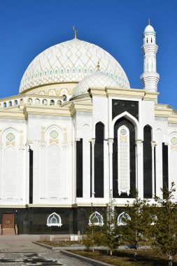 Astana, Kazakistan'ın Hasiret Sultan Camii