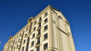 Astana, Kazakistan bina konut
