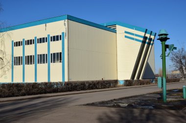 Görünümünde Astana, Kazakistan, Expo 2017 dizi başkenti