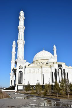 Astana, Kazakistan'ın Hasiret Sultan Camii