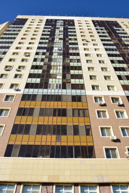 Modern Astana içinde bina konut