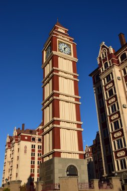 Görünümünde Astana, Kazakistan, Expo 2017 dizi başkenti