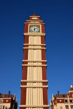 Görünümünde Astana, Kazakistan, Expo 2017 dizi başkenti