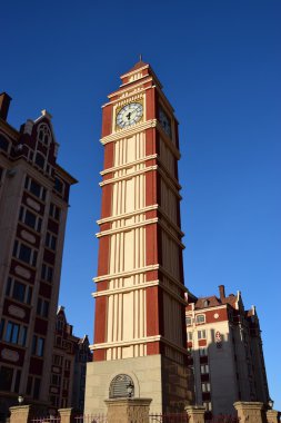 Görünümünde Astana, Kazakistan, Expo 2017 dizi başkenti