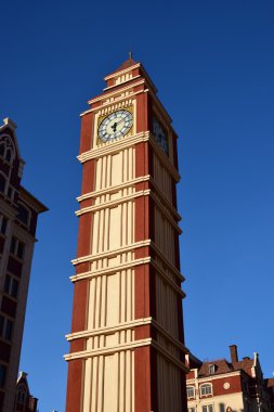 Görünümünde Astana, Kazakistan, Expo 2017 dizi başkenti