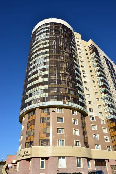 Astana で住宅モダン — ストック写真