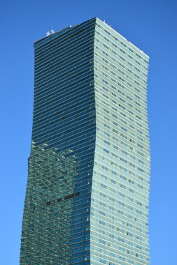 Görünümünde Astana, Kazakistan, Expo 2017 dizi başkenti