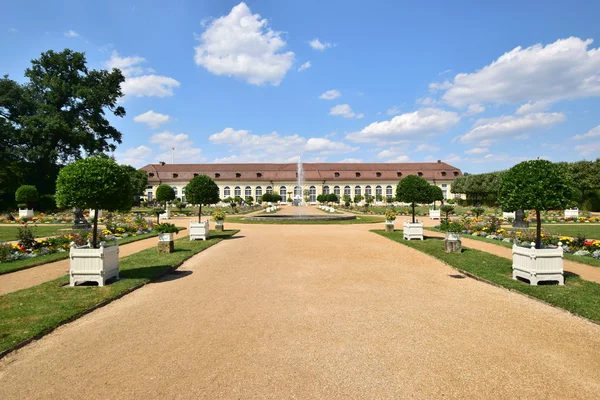 Ansbach nära Nürnberg, Bayern, regionen Franken, Tyskland — Stockfoto